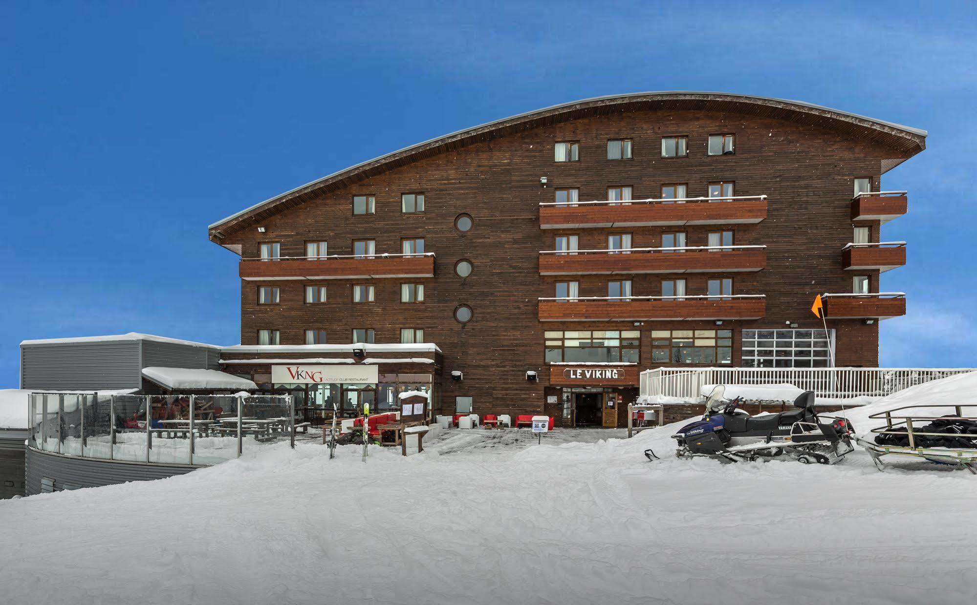 Belambra Clubs Morzine - Le Viking Морзін Екстер'єр фото